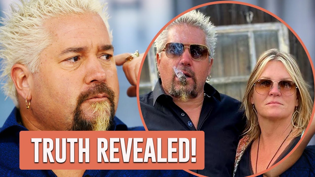 The Truth about Guy Fieri and His Wife Lori Fieri: Relationship History #chef