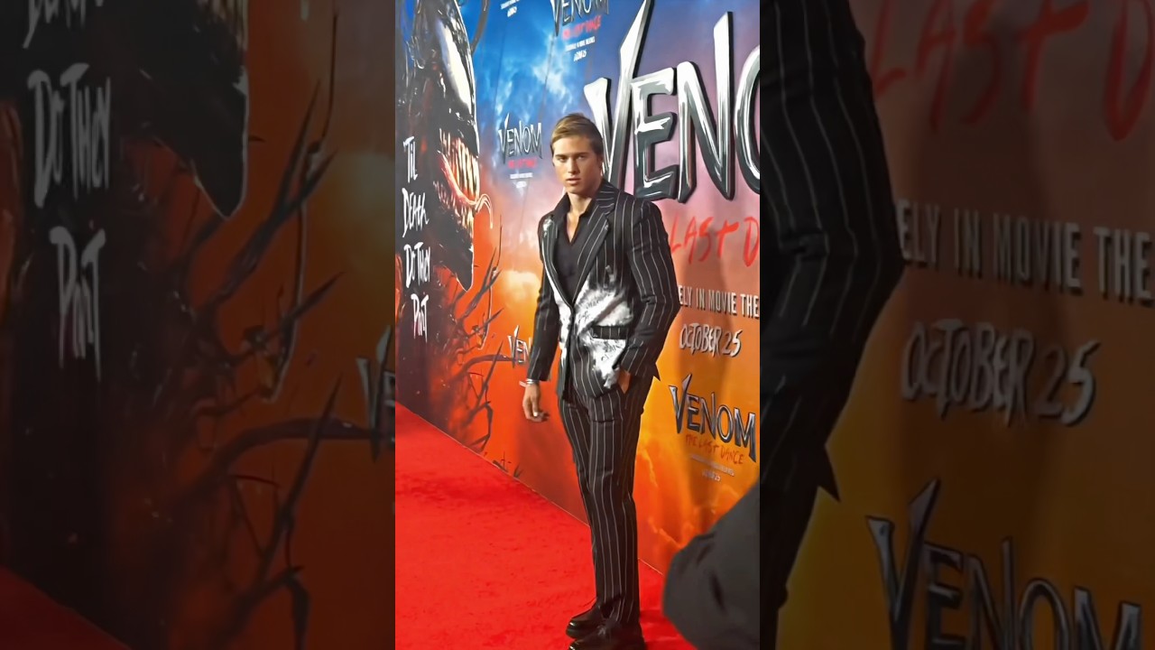 VENOM Movie Premiere #cinema #venom #viral #shorts