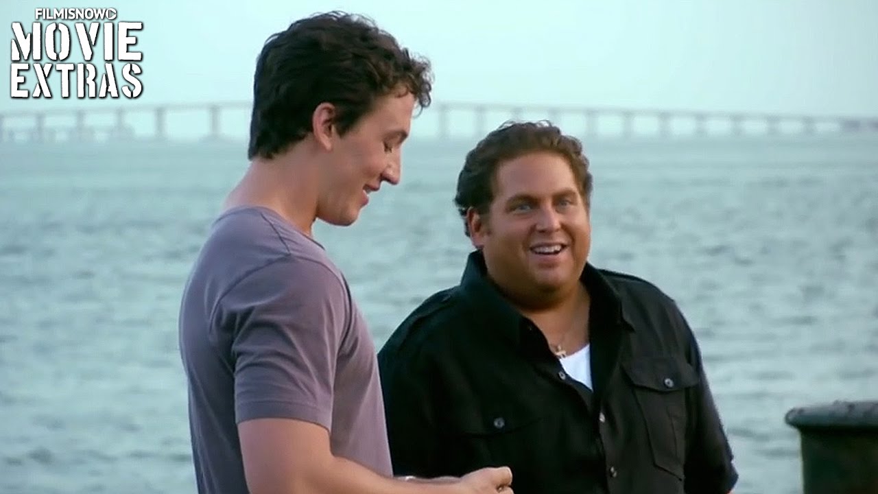 Go Behind the Scenes of War Dogs (2016)