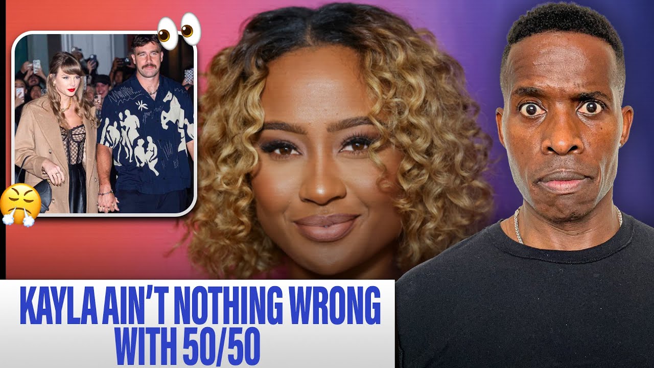Travis Kelce’s Ex-Girl Kayla Nicole Is Tripping!