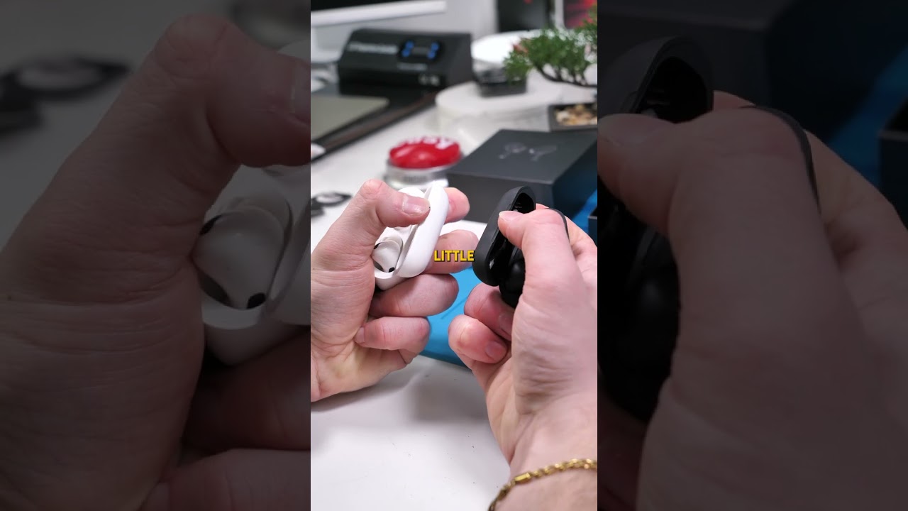 $69 Black Airpods Pro? #shorts