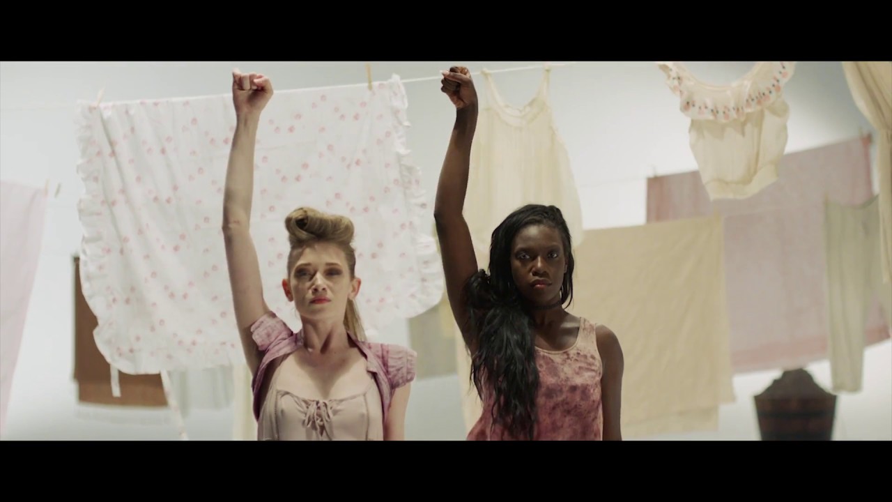 "White Man" - Macy Gray (Official Video)