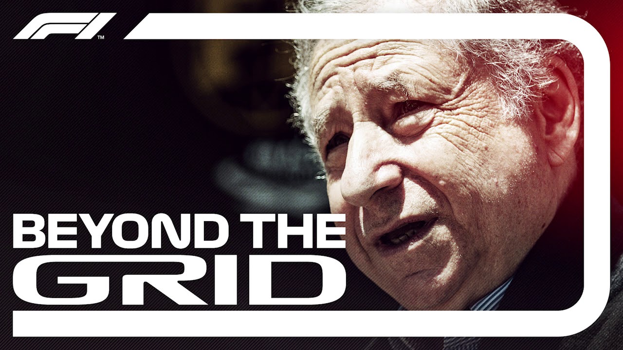 Jean Todt Interview | Beyond The Grid | Official F1 Podcast