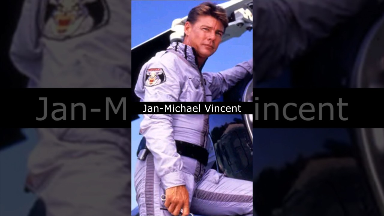 The Life and Death of Jan-Michael Vincent