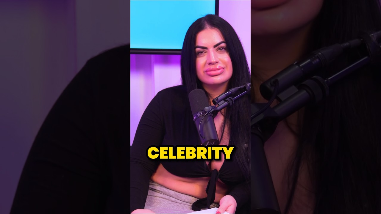 Lissa Aires Shares One Of Her Wild Celebrity Experiences 😳