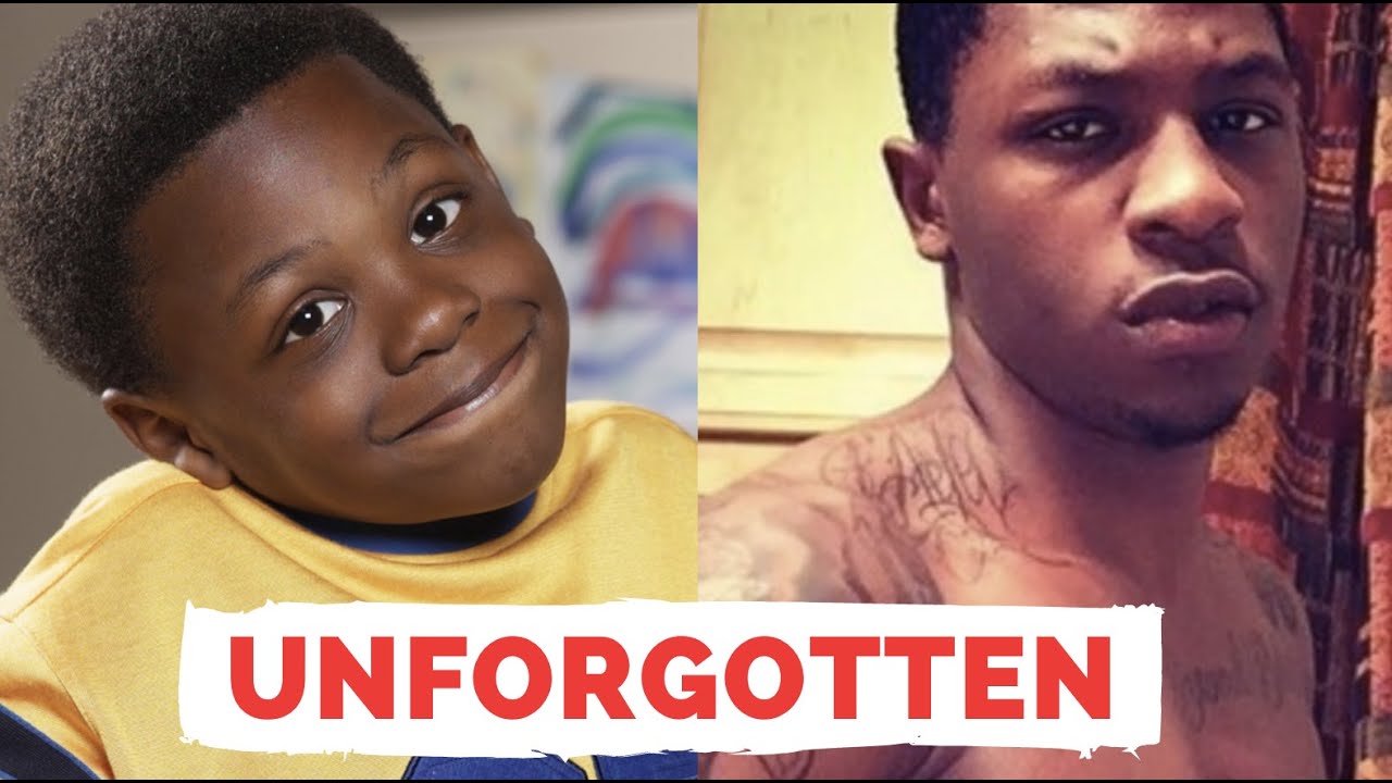 What Happened To Little 'Bobb'e J Thompson'? - Unforgotten