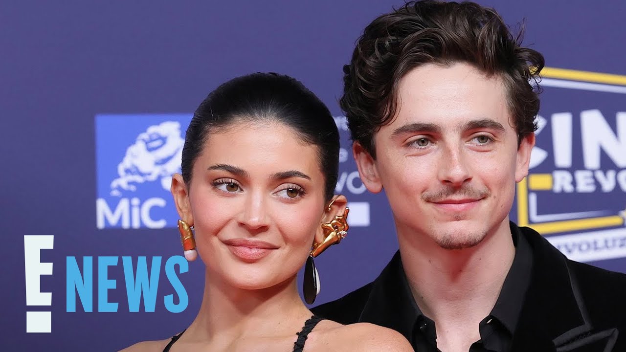 Kylie Jenner Subtly Shuts Down Timothée Chalamet Breakup Rumors | E! News