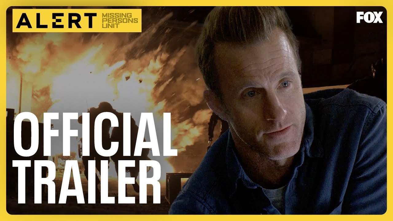 Alert: Missing Persons Unit | OFFICIAL TRAILER | FOX