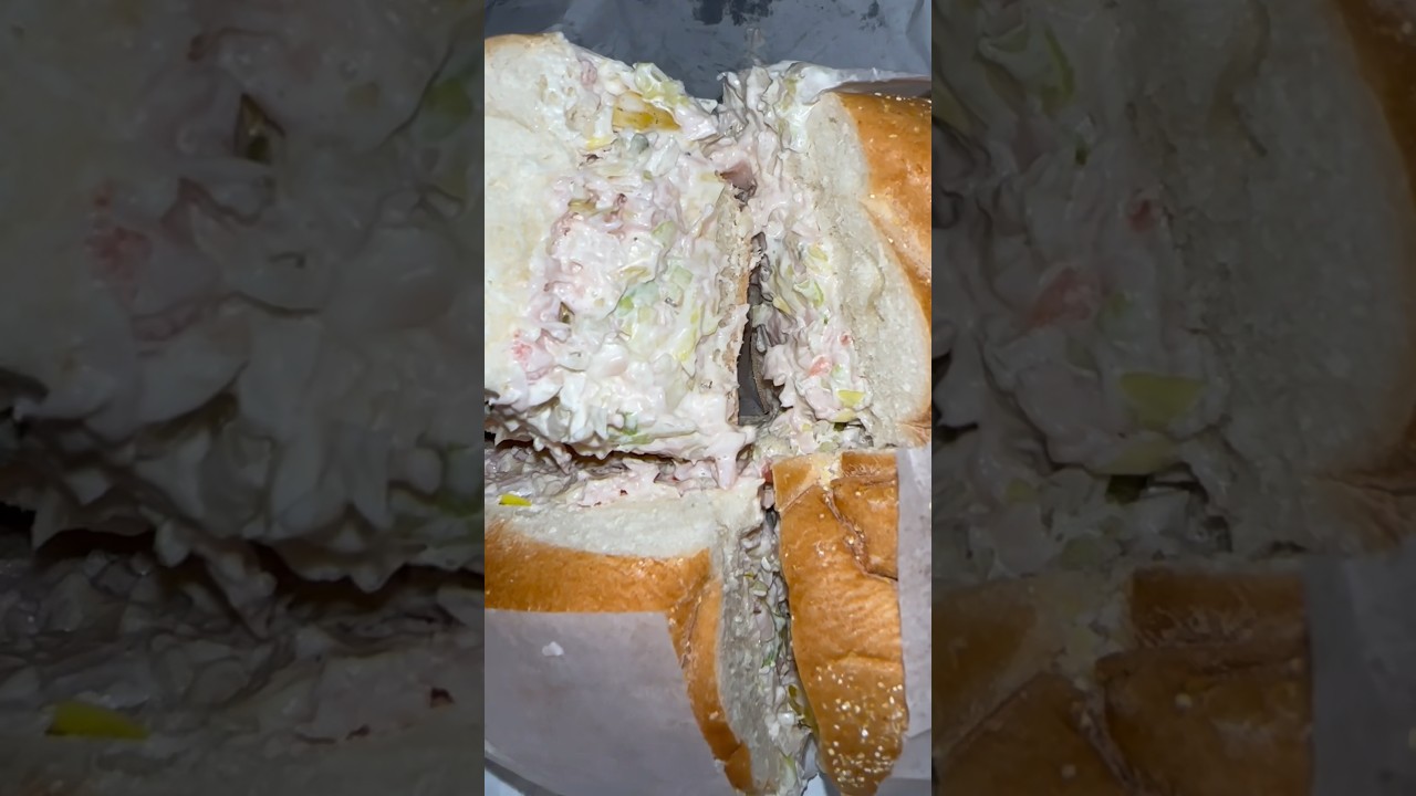 BEST SANDWICH IN NYC