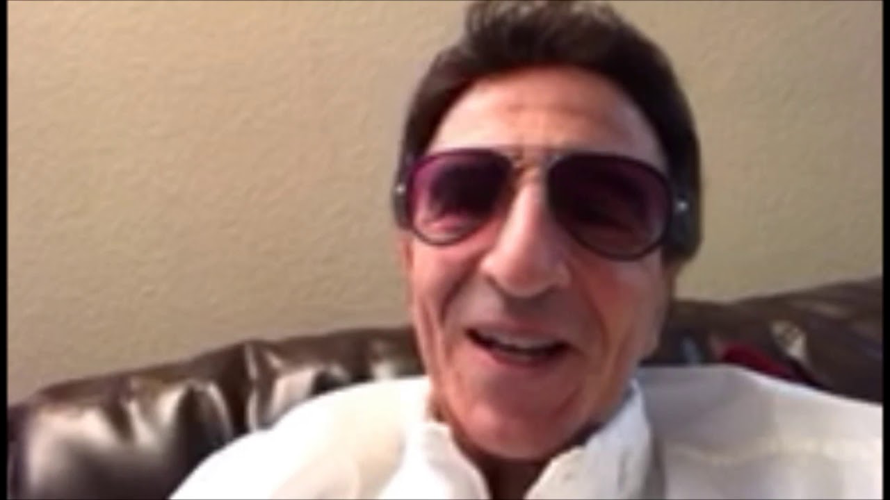 Frank Sivero "Behind The Scenes: My Friendship With Bob...De Niro"