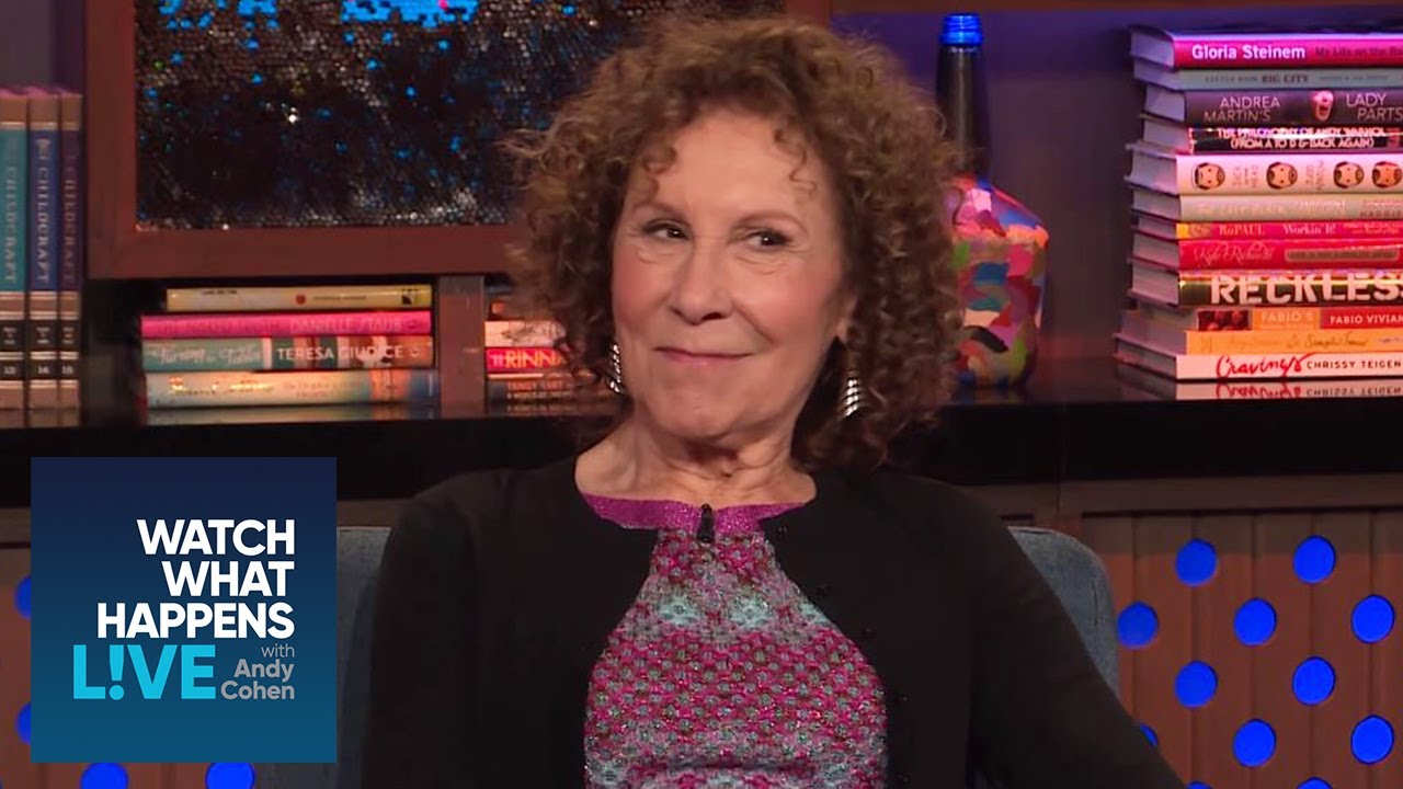 Rhea Perlman on Her Relationship with Danny DeVito | WWHL
