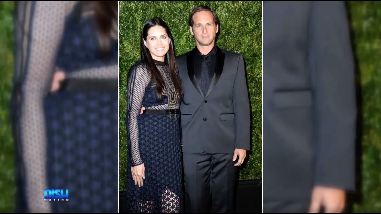 JOSH LUCAS' EX-WIFE JESSICA CIENCIN HENRIQUEZ ACCUSES HIM OF CHEATING DURING THE PANDEMIC
