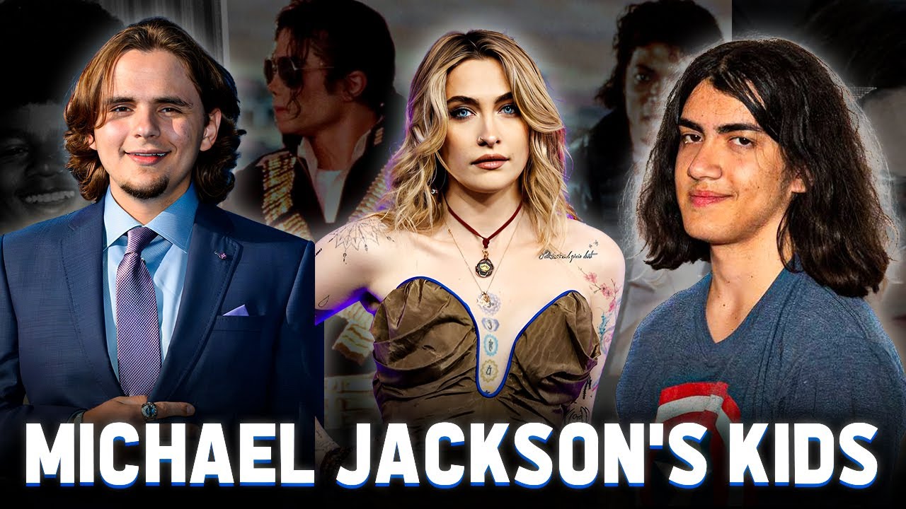 The Surprising Life Update From Prince, Paris, & Bigi Jackson in 2023 | MJ Forever