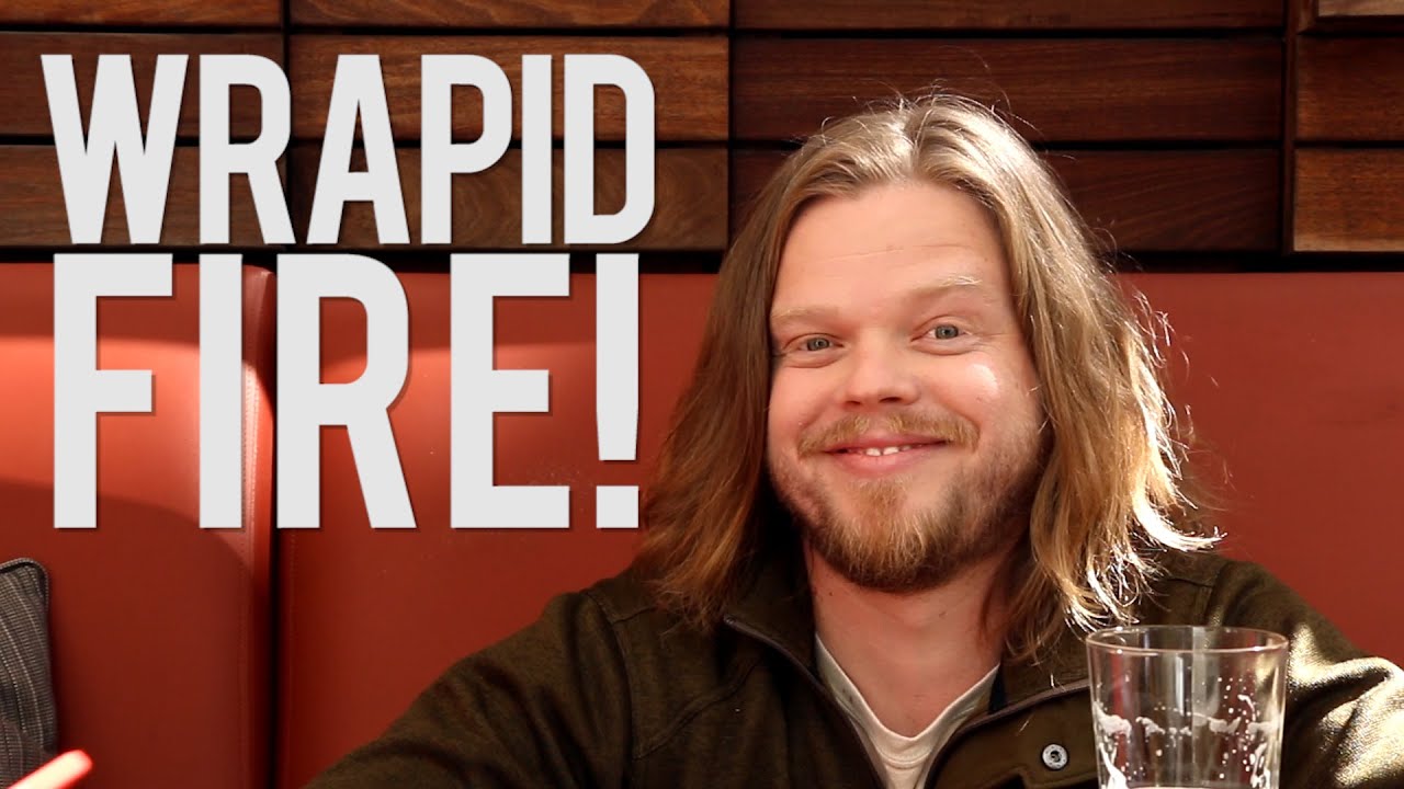 'Daredevil' Actor Elden Henson Answers Superhero Wrapid Fire Questions