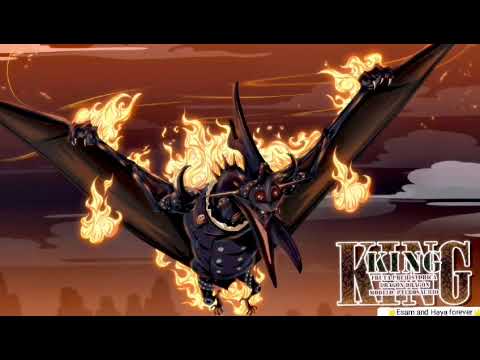One piece OST - king's transformation