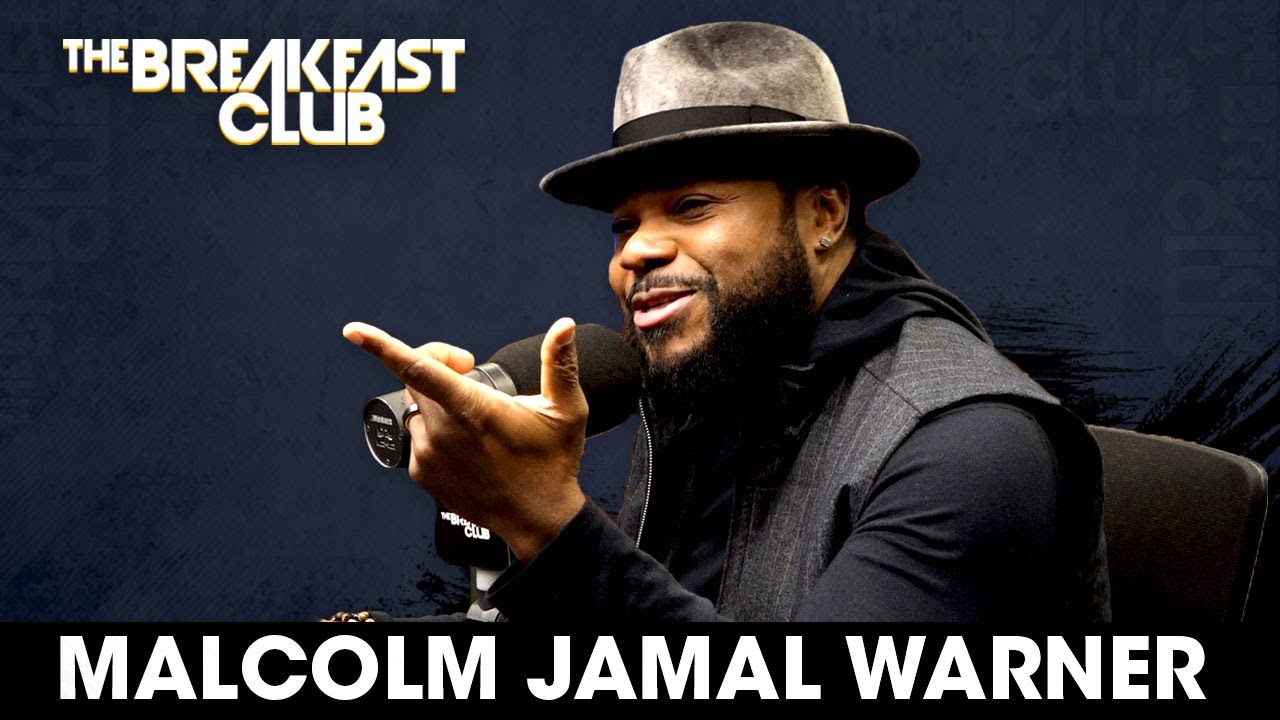 Malcolm Jamal Warner On The Cosby Show Legacy, Musical Expression, "Accused" Show + More