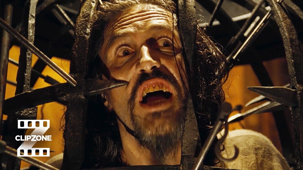 Harry Potter And The Goblet of Fire | The Trial of Barty Jr | ClipZone: Heroes & Villains