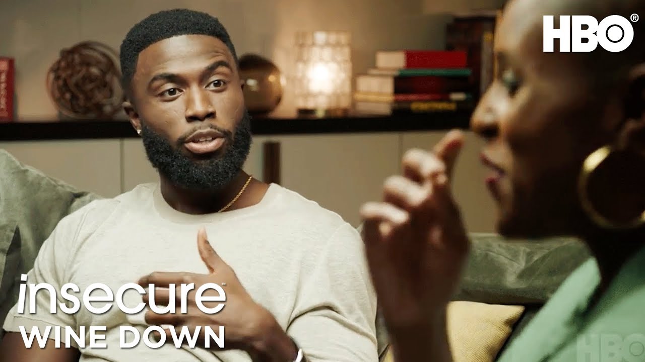 'Wine Down' Ep. 4 w/ Issa & Y'lan Noel | Insecure | Season 2