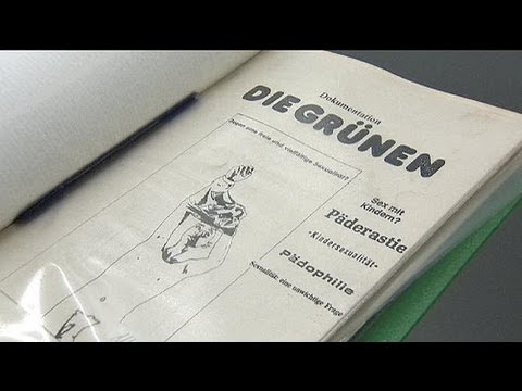 Germany's Greens probe 1980s paedophilia link
