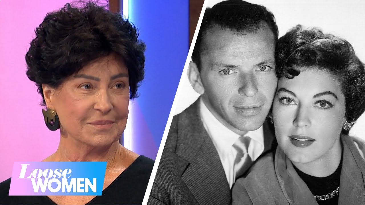 Tina Sinatra Joins Us To Reveal How She’s Keeping Her Fathers Memory Alive | Loose Women