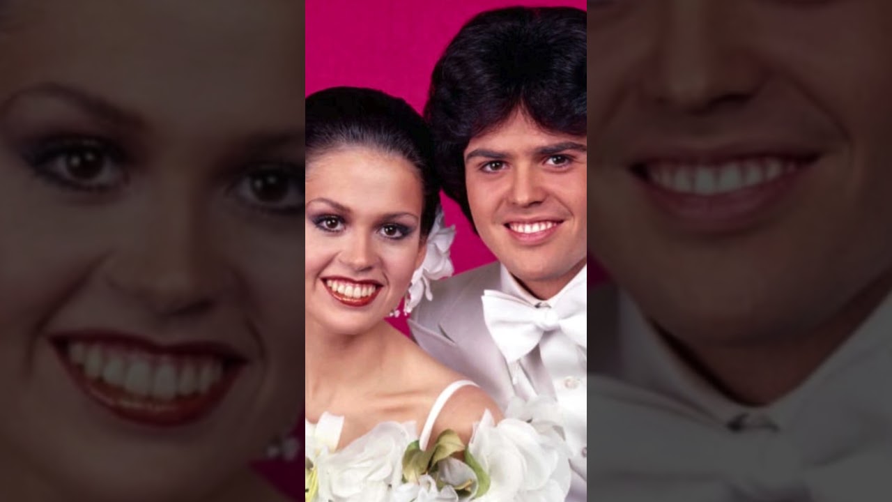 Marie Osmond: 60 Second Bio