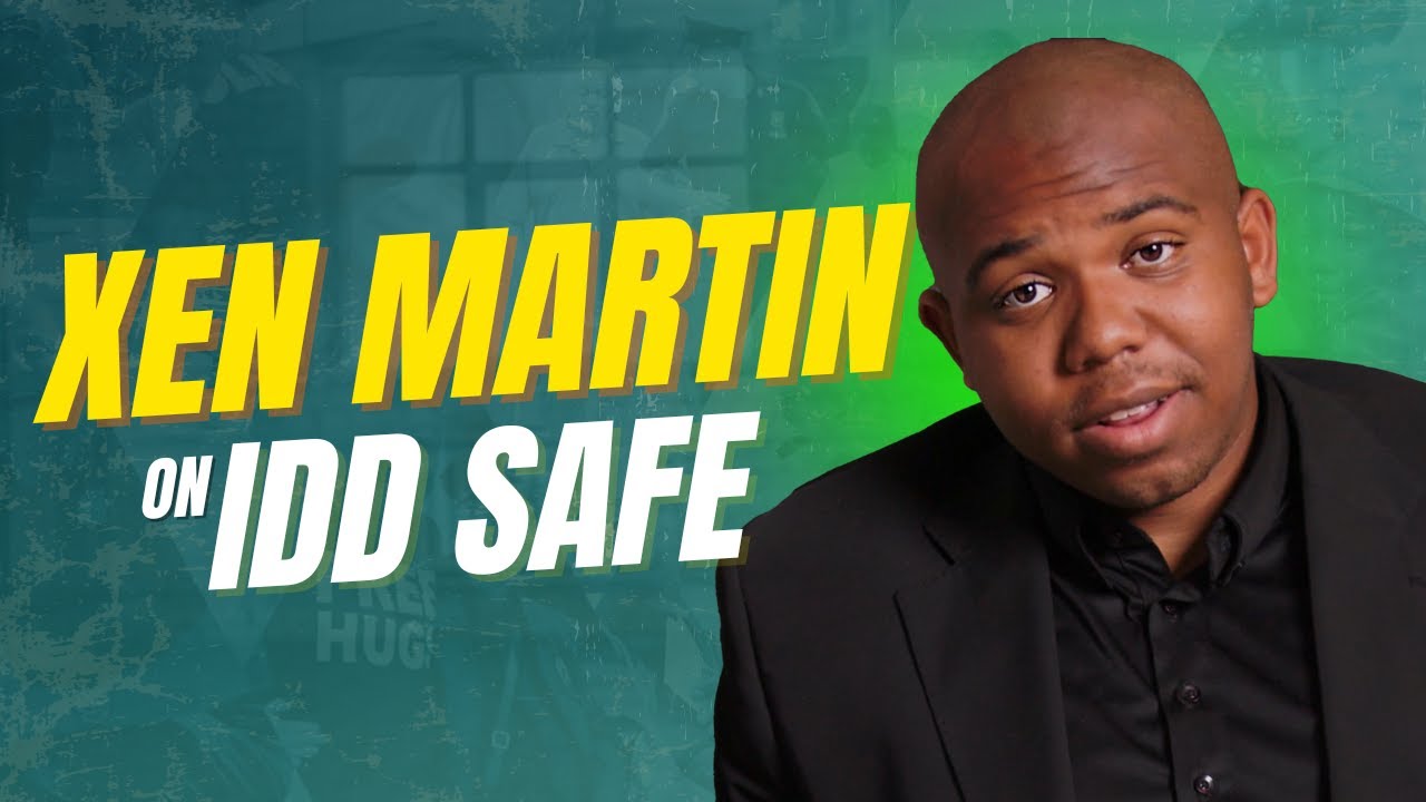 Xen Martin on Spectrum Shield Training