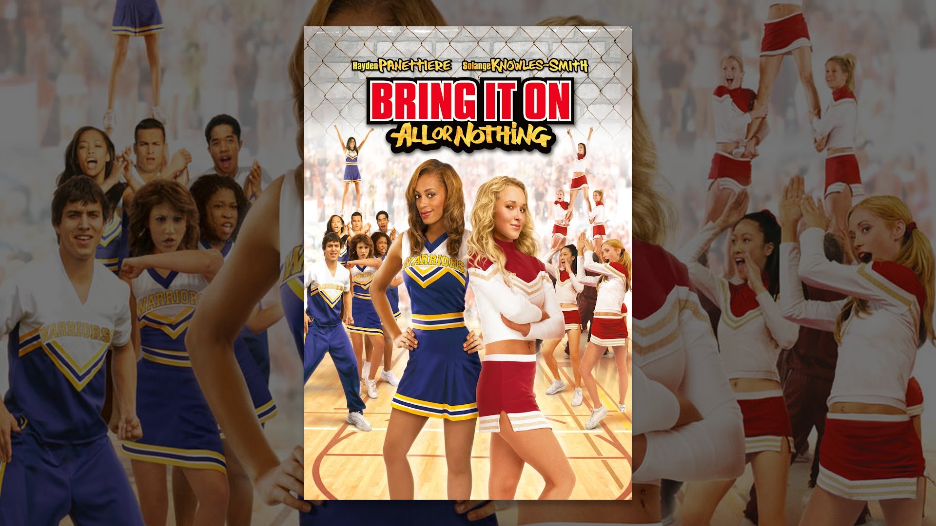 Bring it On: All or Nothing