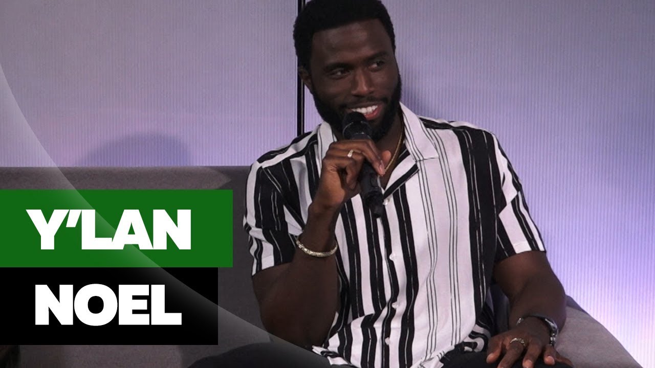 Y'lan Noel On Getting His Role On 'Insecure' + What Makes 'The First Purge' Different