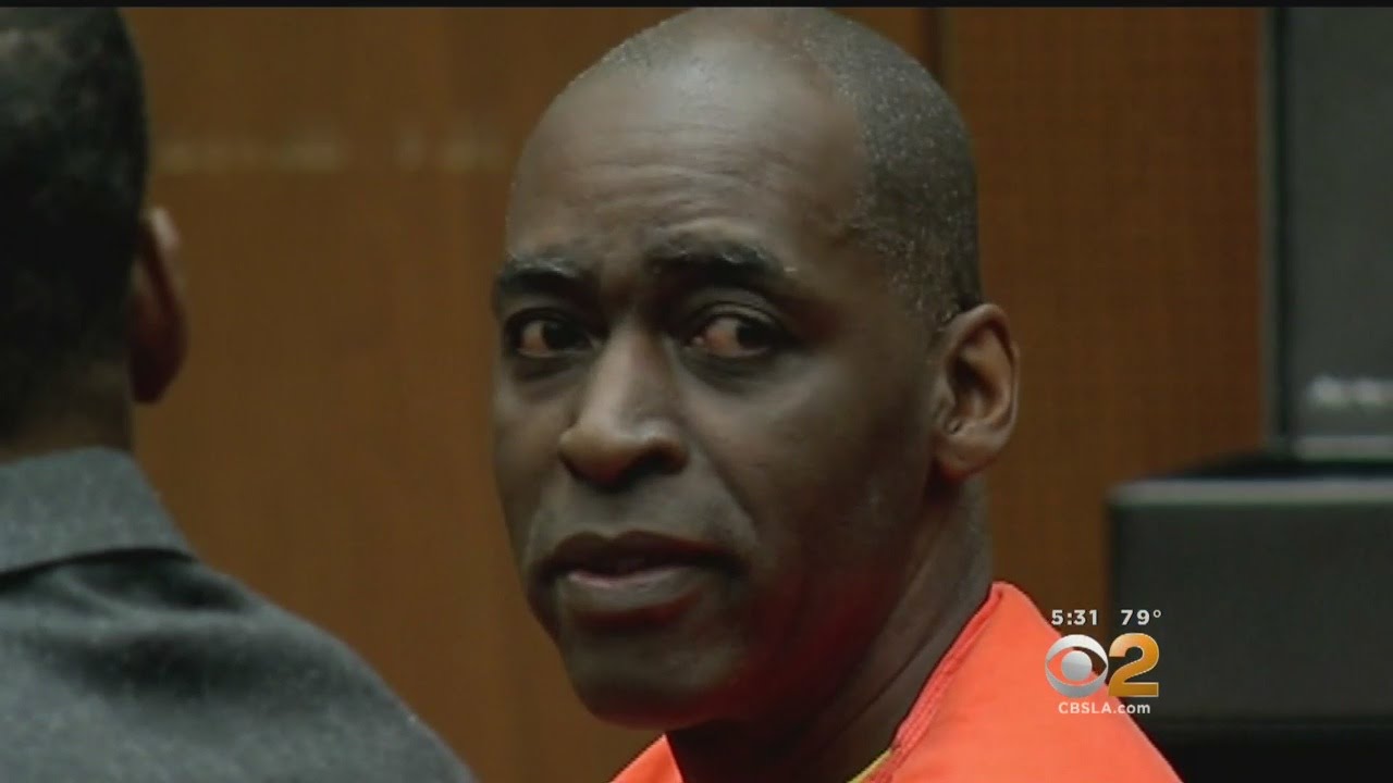 'The Shield' Actor Michael Jace Sentenced To 40 Years To Life For Killing Wife