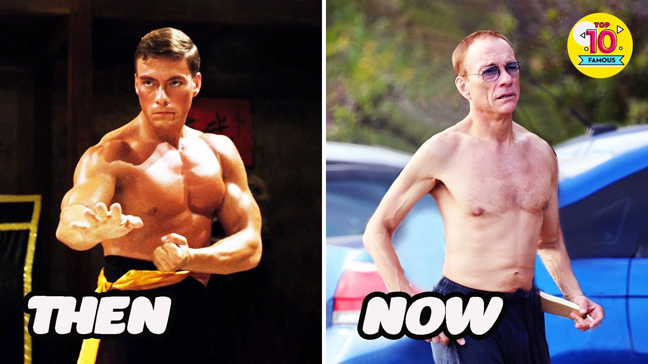 Bloodsport (1988) Then and Now ★ How They Changed?
