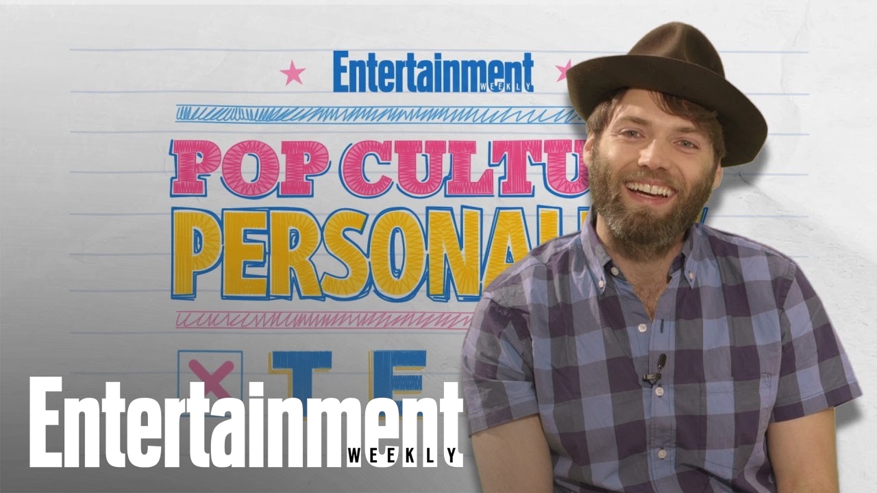 EW Personality Test: Seth Gabel | Entertainment Weekly