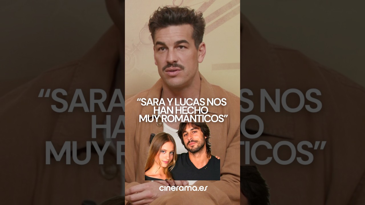 ¿Cómo de románticos son Michelle Jenner y Mario Casas? #famosos #amor