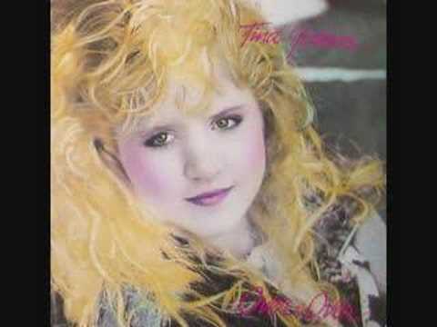 Baby I'm Back In Love Again - Tina Yothers