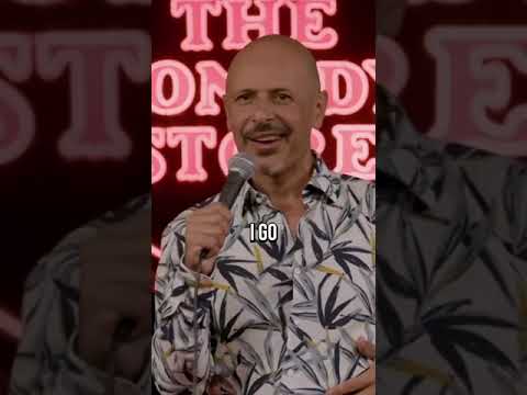 Mitzi Shore, the Queen of Comedy #mazjobrani
