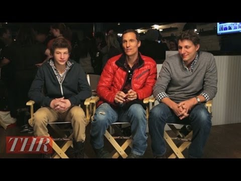 The Cast and Crew of 'Mud'