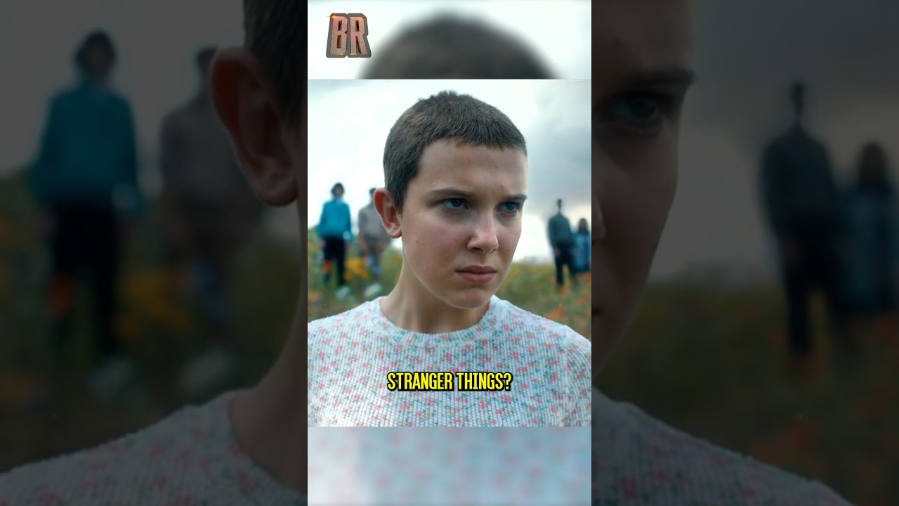 Vecna Is Eleven’s Father? | Stranger Things Theory #strangerthings