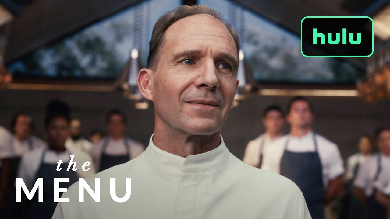 The Menu | Official Trailer | Hulu