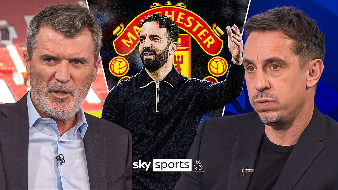 "A massive demise" | Roy Keane and Gary Neville's damning Man Utd analysis