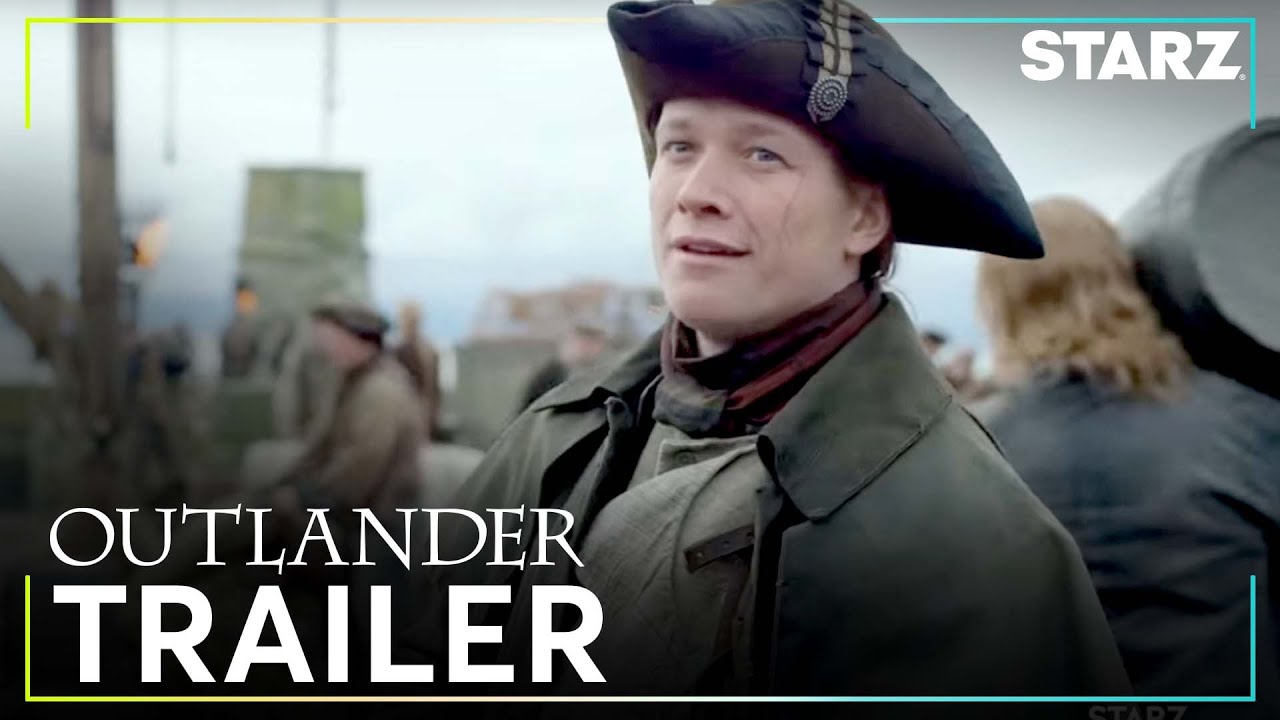 Outlander | Season 4 Official Trailer | STARZ