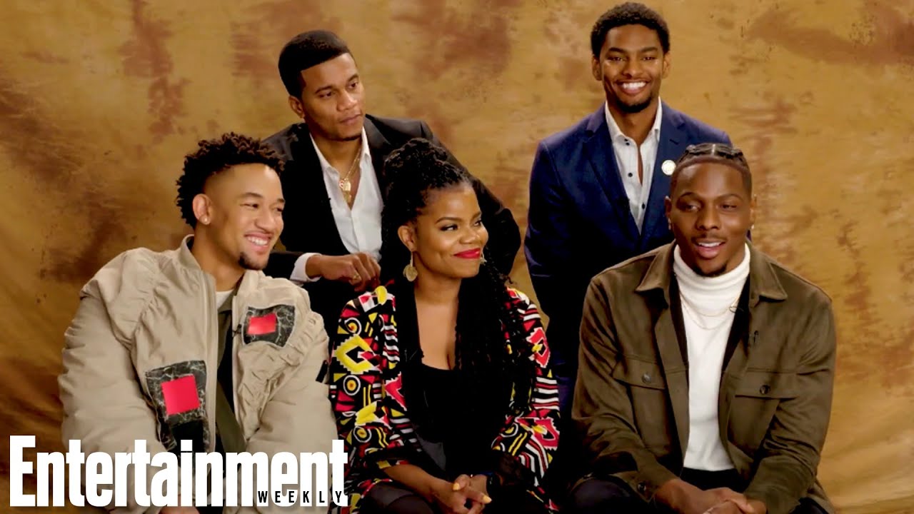 The 'All American: Homecoming' Cast Talks Season 2 | SCAD TVFest 2023 | Entertainment Weekly