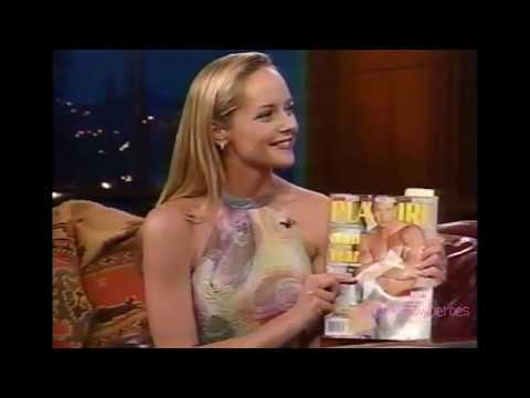 MARLEY SHELTON (VALENTINE) HAS FUN WITH KILBORN