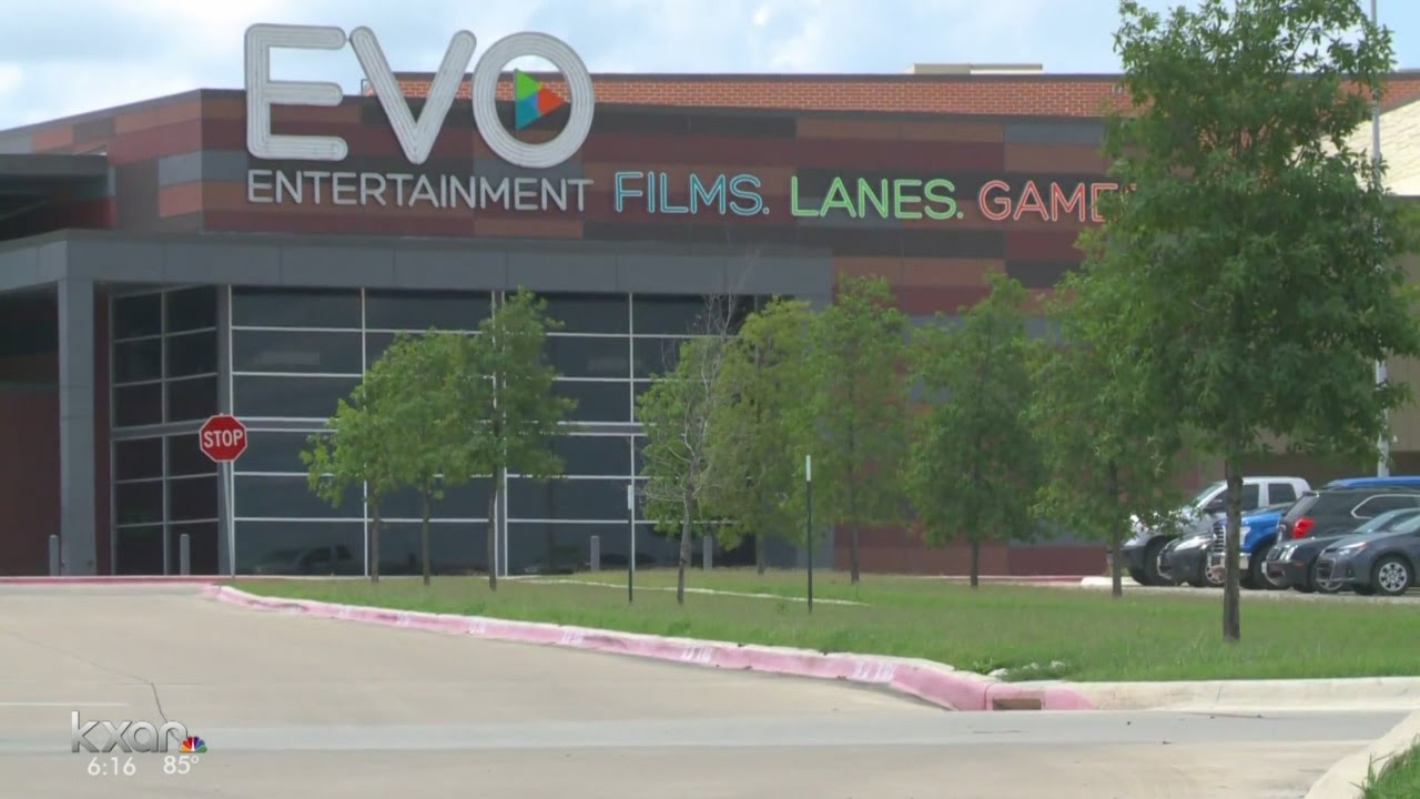 Nine vehicles broken into at EVO movie theater in Kyle