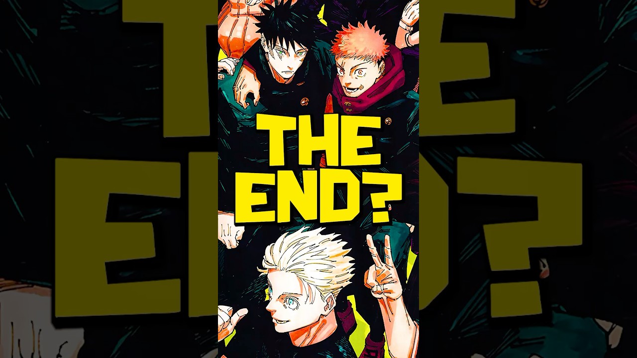 The Final Chapter of Jujutsu Kaisen Left Everyone Confused…