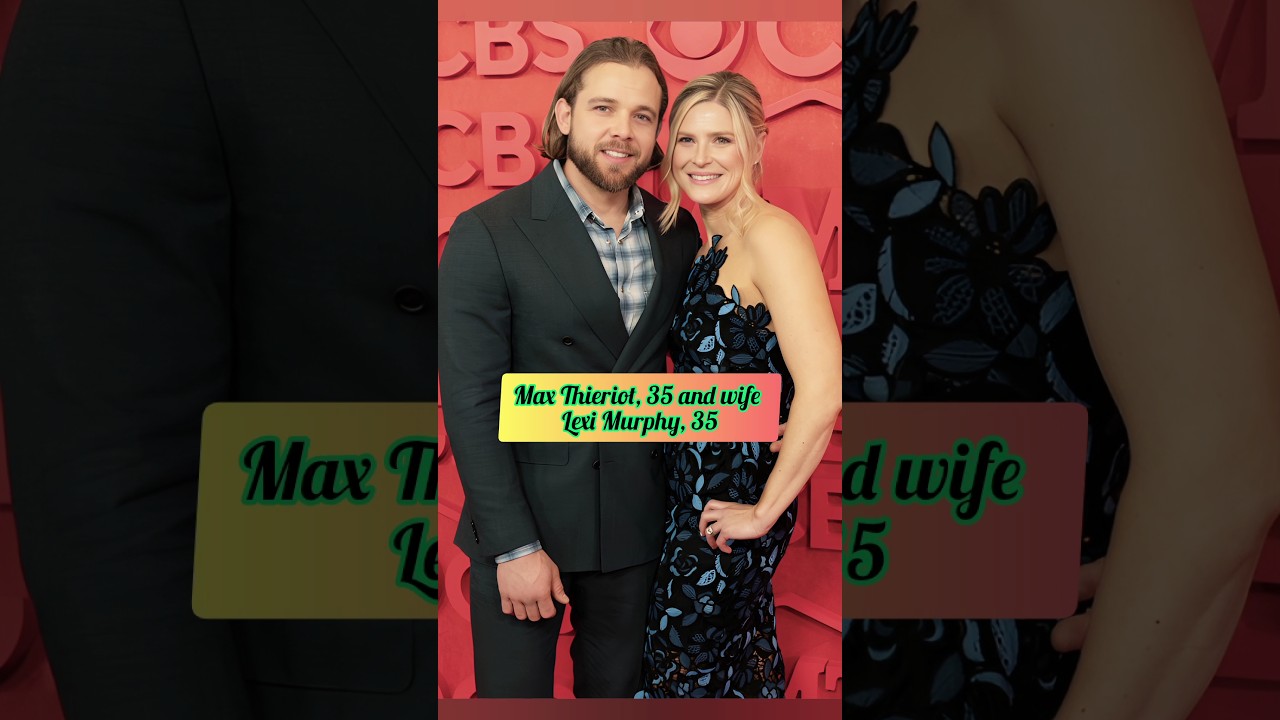 Max Thieriot and Lexi Murphy relationship timeline #love #beautiful