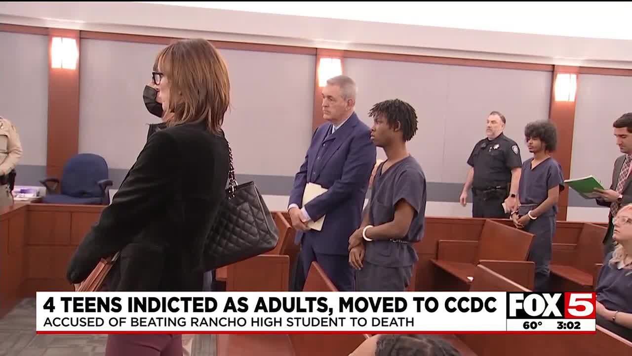 Teens charged as adults in Jonathan Lewis murder to be indicted by grand jury