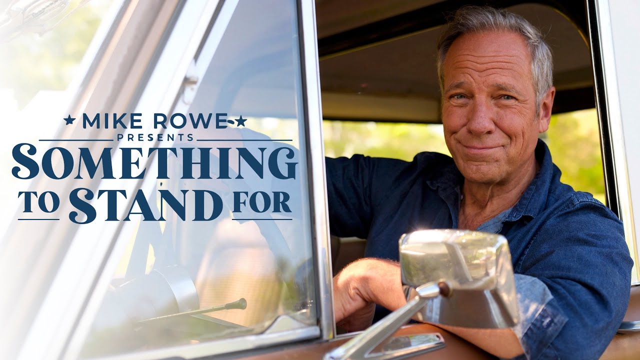 Join me on Independence Day | Mike Rowe Presents: Something to Stand For | Official Movie Trailer