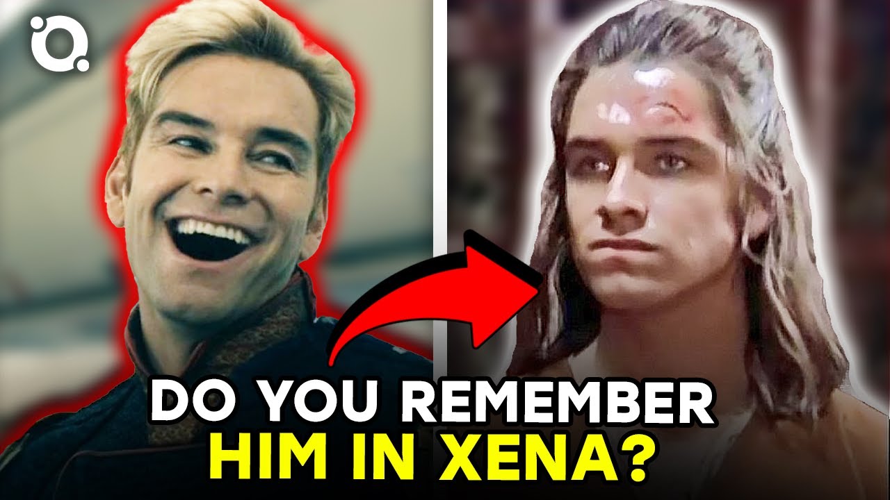 The Boys Cast: Where Have You Seen Them Previously? |⭐ OSSA