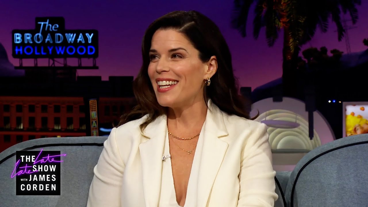 Neve Campbell Has Theaters Screaming for Sidney