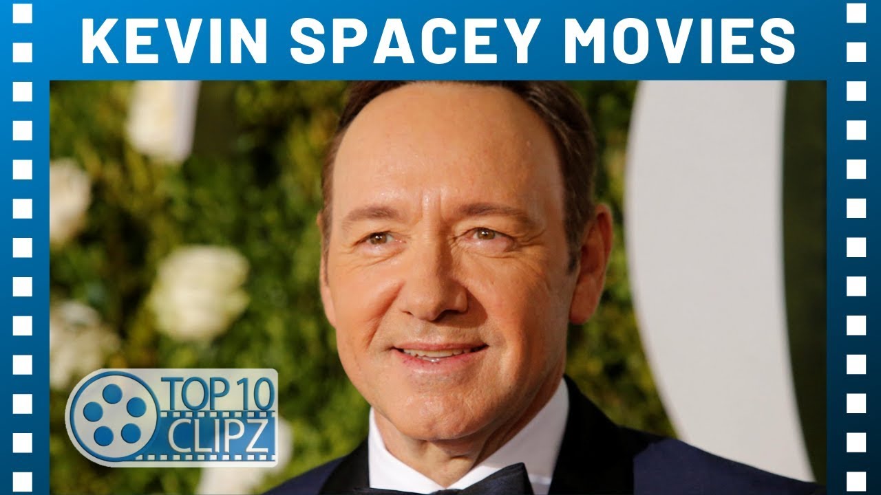 Top 10 Best Kevin Spacey Movies