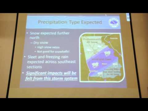 Warner Robins weather briefing